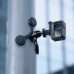 Ulanzi GO-001 Tri-Magnetic Mount for Action Cameras